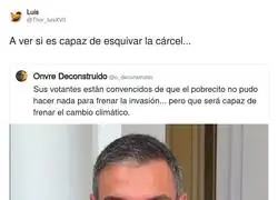 Se le acumula el trabajo