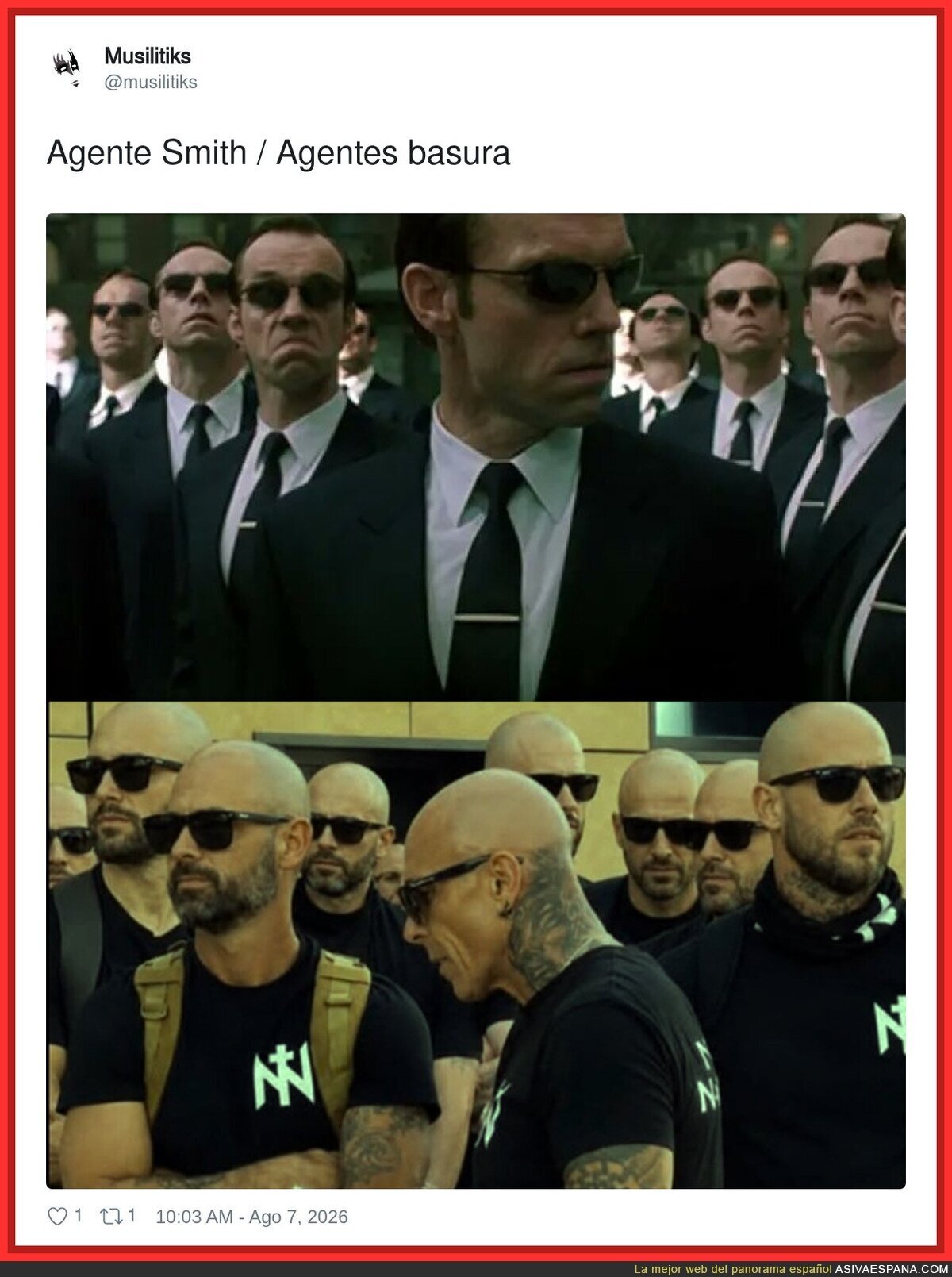 &iquest;De d&oacute;nde habr&aacute;n salido?