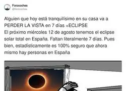 7 d&iacute;as para que todos en Espa&ntilde;a se conviertan en astrof&iacute;sicos de repente