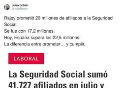 Ey Rajoy, mira lo que conseguimos