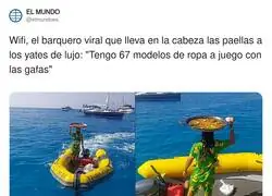 Esa paella no baja de 500 euros
