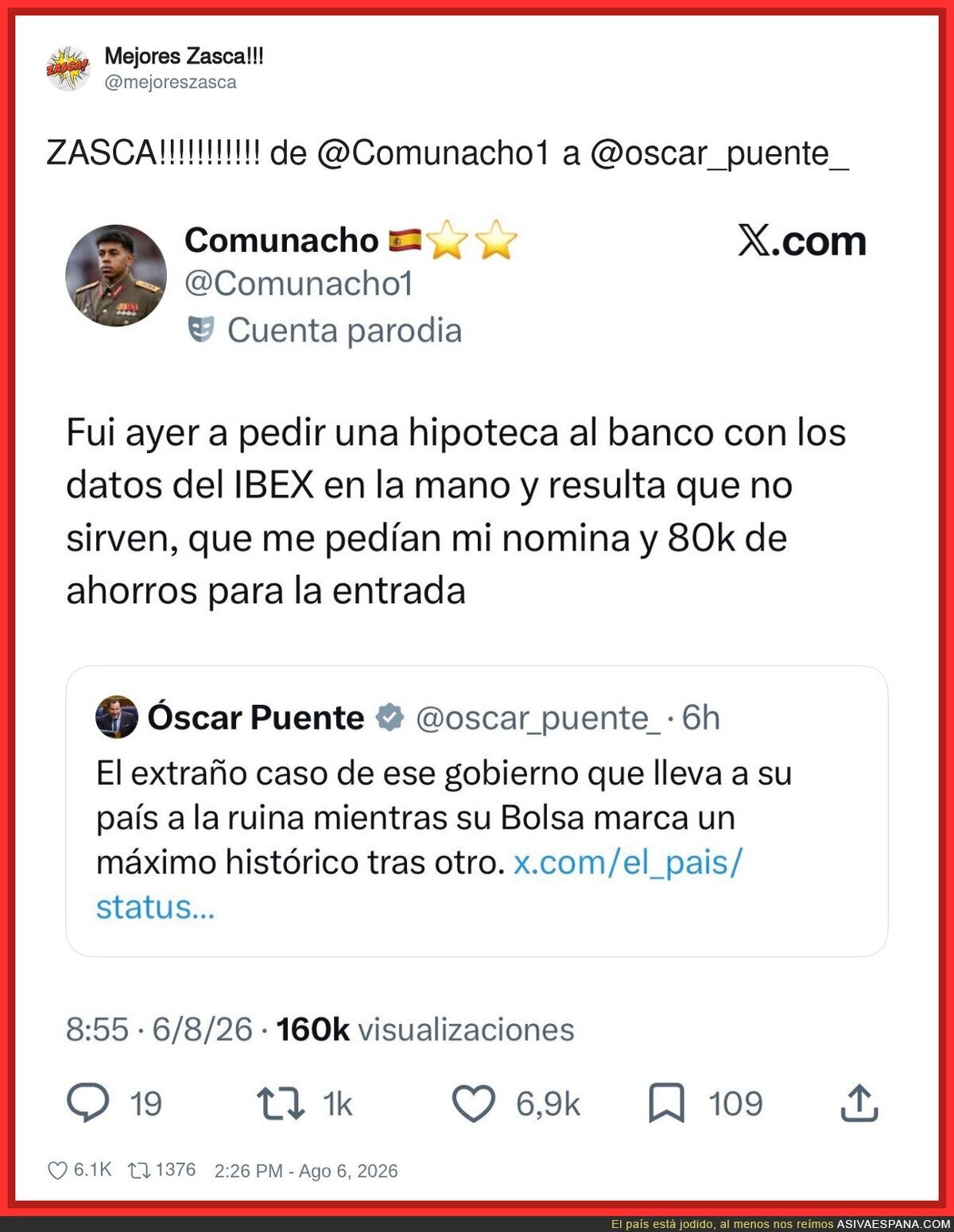 Qu&eacute; le importa al espa&ntilde;ol de a pie el IBEX