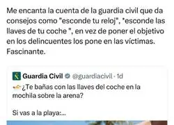 Que hagan su trabajo