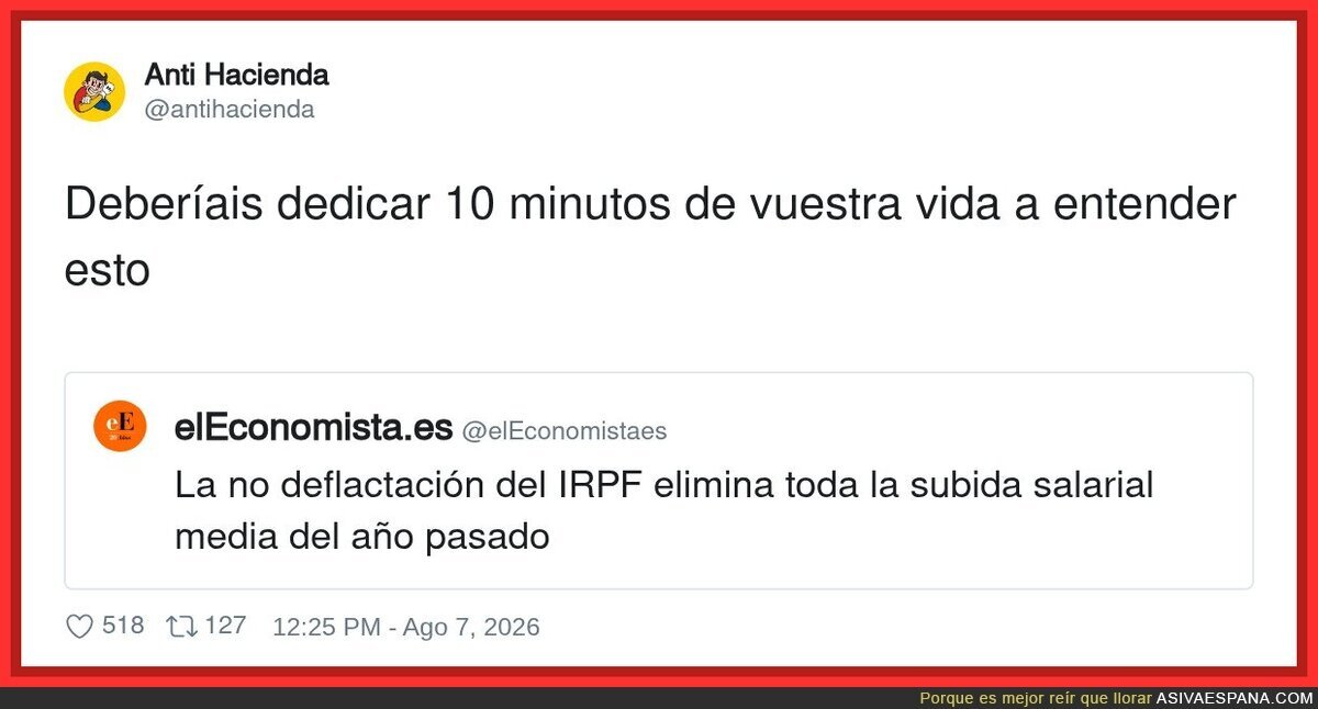 Un poco de econom&iacute;a b&aacute;sica no ir&iacute;a mal en la escuela