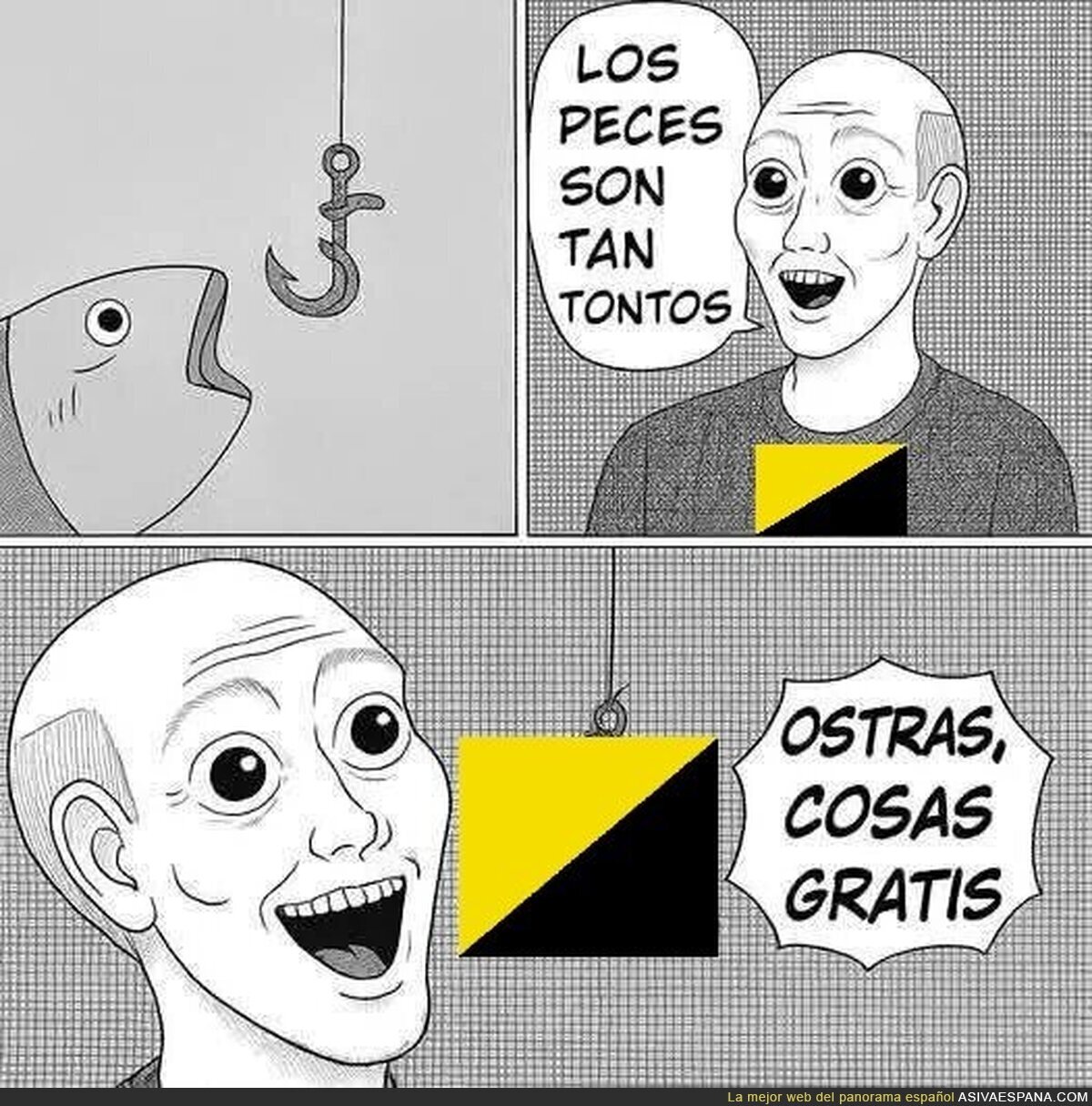 No hay más ciego que el que no quiere ver