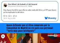 Isabel se mete solita en la M1erda