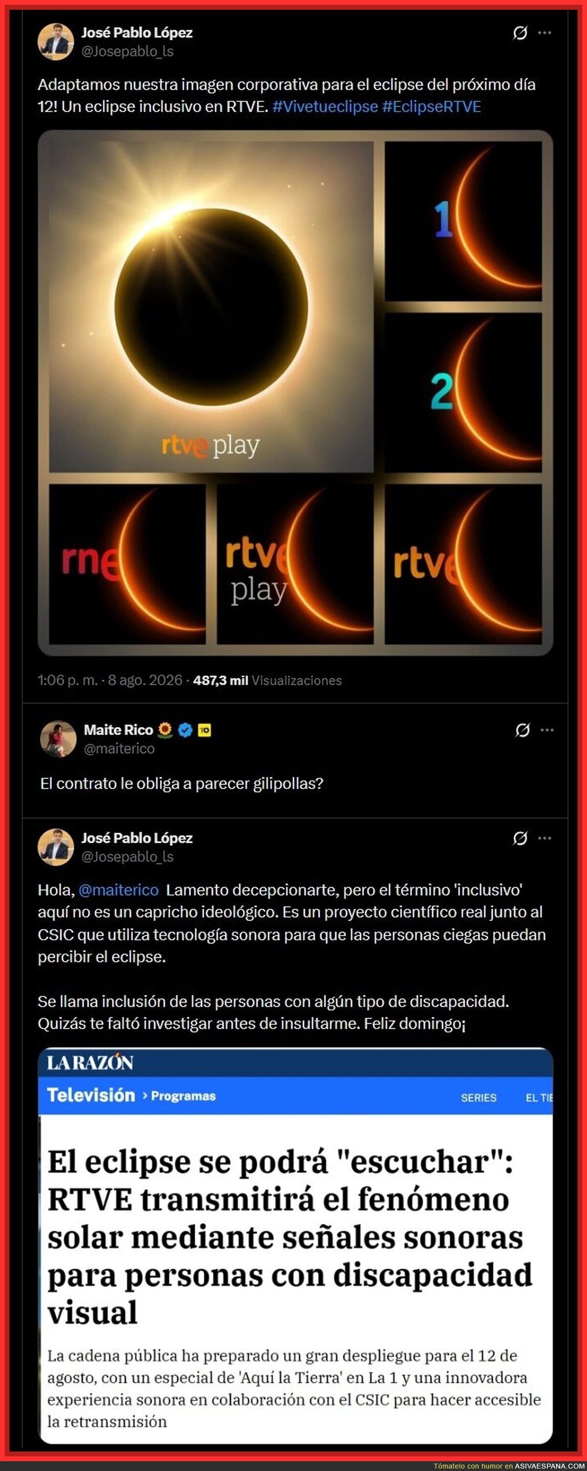 El presidente de RTVE se ha especializado en despachar a cafres: turno para la directora de "The Ojete"