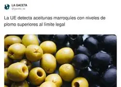 Si es que nada de lo que viene de ah&iacute; es bueno, flipo