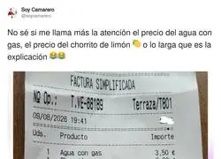 La hosteler&iacute;a en nuestro pa&iacute;s es una cosa ya...