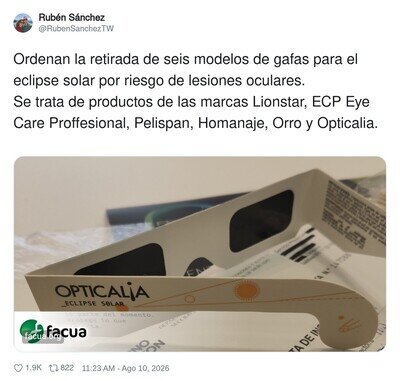 Cuidado con esto