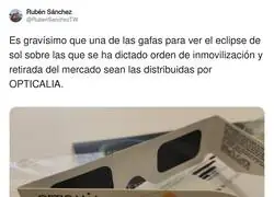 No me sorprende, estamos en Espa&ntilde;a
