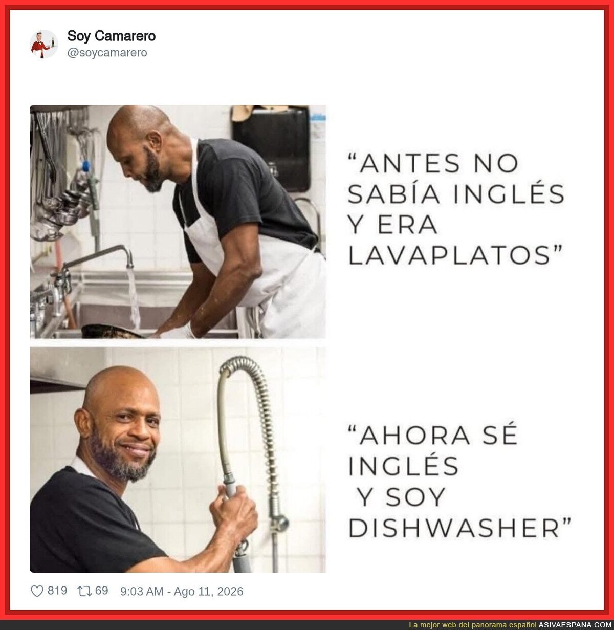 El ingl&eacute;s te abre puertas a curros con nombres m&aacute;s guapos