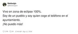 Es que encima ha ca&iacute;do en agosto