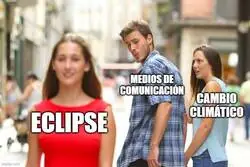 Nos estamos olvidando de lo importante. Y nos va la vida en ello
