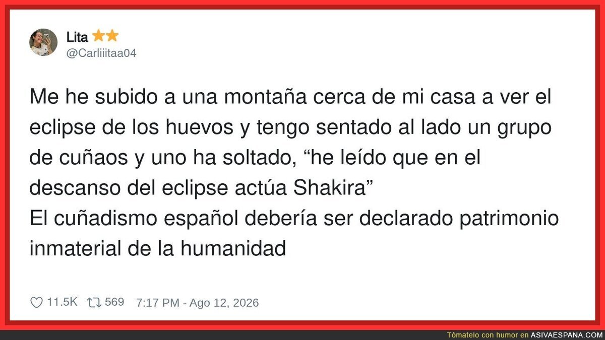 Est&aacute;n por todos lados