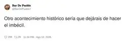 Creo que ya no lo ver&eacute;