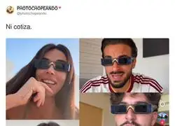 Cuando te compras unas gafas de 2 euros y te crees que eres el personaje principal de una pel&iacute;cula de ciencia ficci&oacute;n