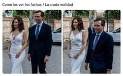 Cuando la expectativa de redes sociales se choca con la realidad