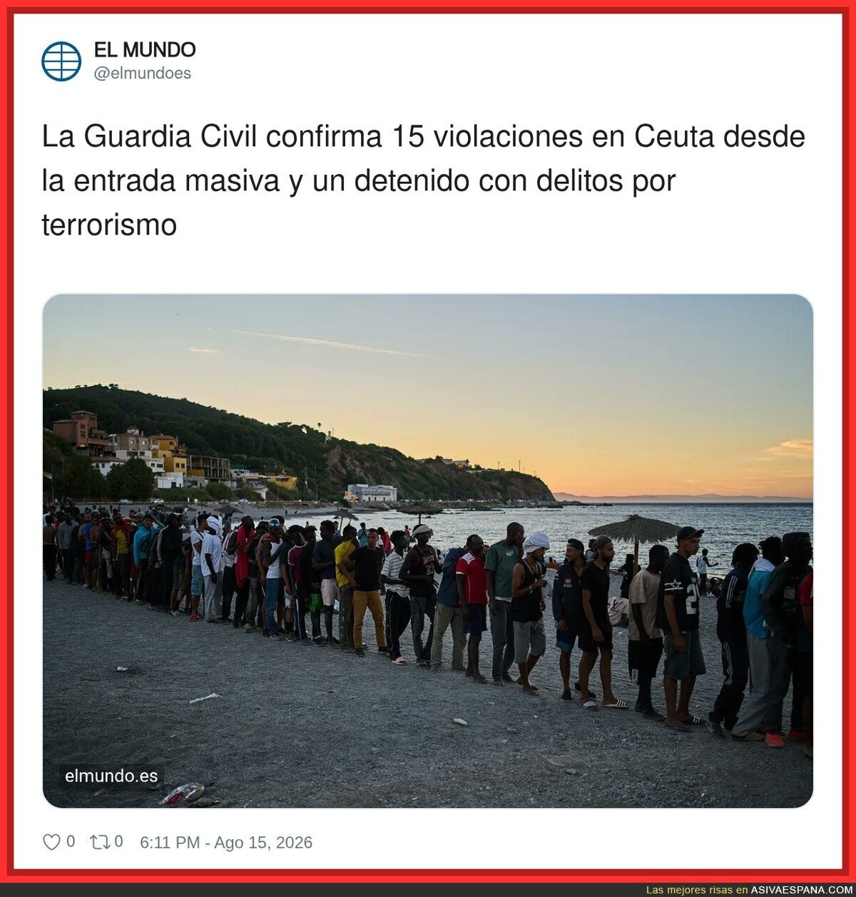 &iquest;Por qu&eacute; no se habla m&aacute;s de esto