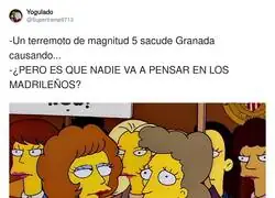 Todo hay que medirlo en distancia madrile&ntilde;a