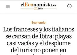 Cobrando cubatas a 30 euros, no se pod&iacute;a saber
