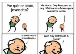 Hacedle caso al abuelo