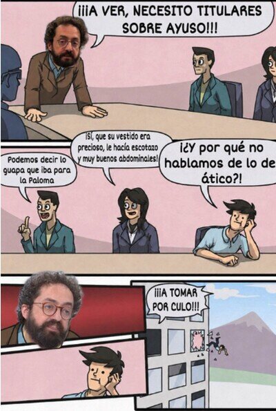 En la Redacci&oacute;n de El Mundo