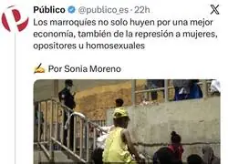 Vuelven a replicar de lo que huyen, no tiene sentido