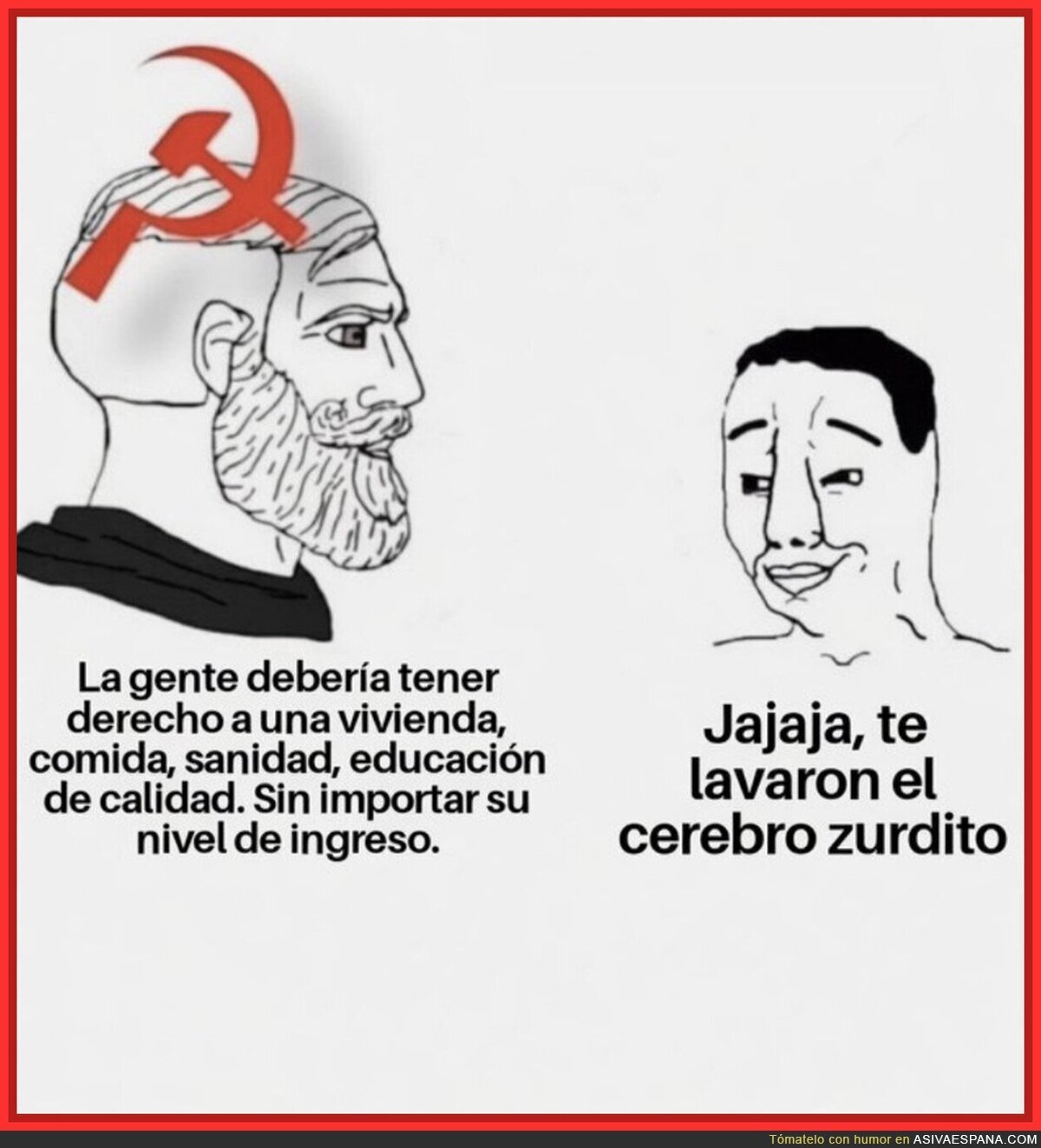Teor&iacute;a vs. realidad