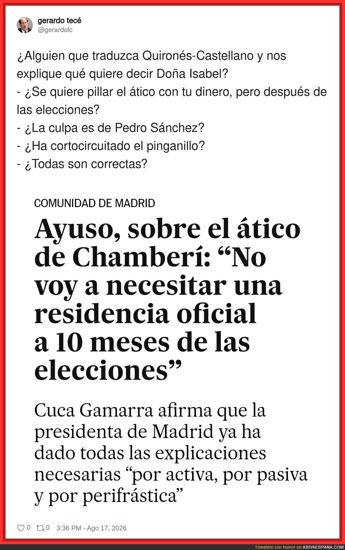 Cuando la pol&iacute;tica espa&ntilde;ola necesita subt&iacute;tulos