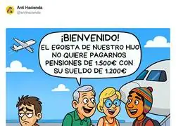Boomers boomereando