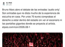 Nos estamos yendo a la mierda de forma brutal