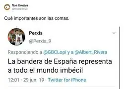 Las comas son importantes