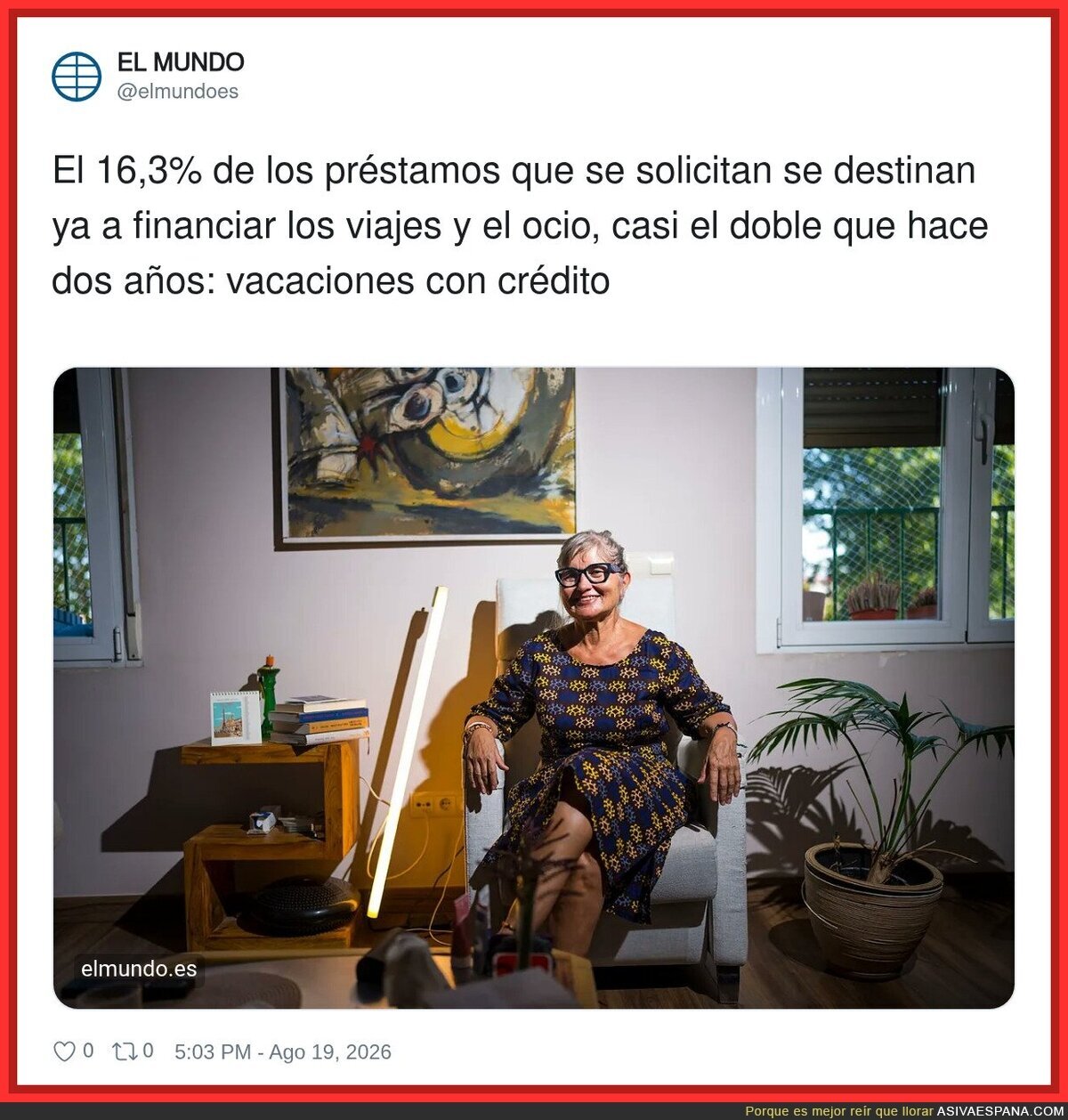 Espa&ntilde;a va bien