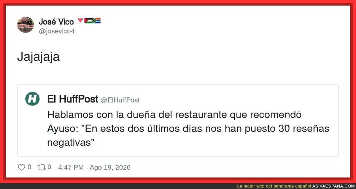 Seguro que ha sido Irene Montero