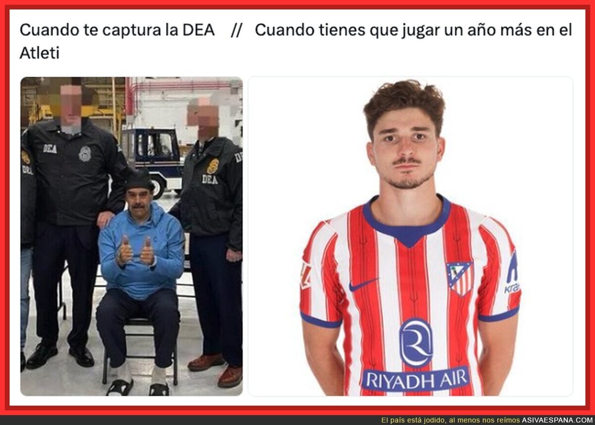 Juli&aacute;n &Aacute;lvarez y Maduro, caminos paralelos