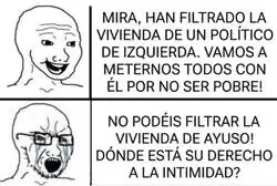 La doble moral espa&ntilde;ola resumida en dos vi&ntilde;etas