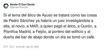 Si Pedro Sánchez tuviera un ático: tres jueces, dos comisiones y el portero declarando