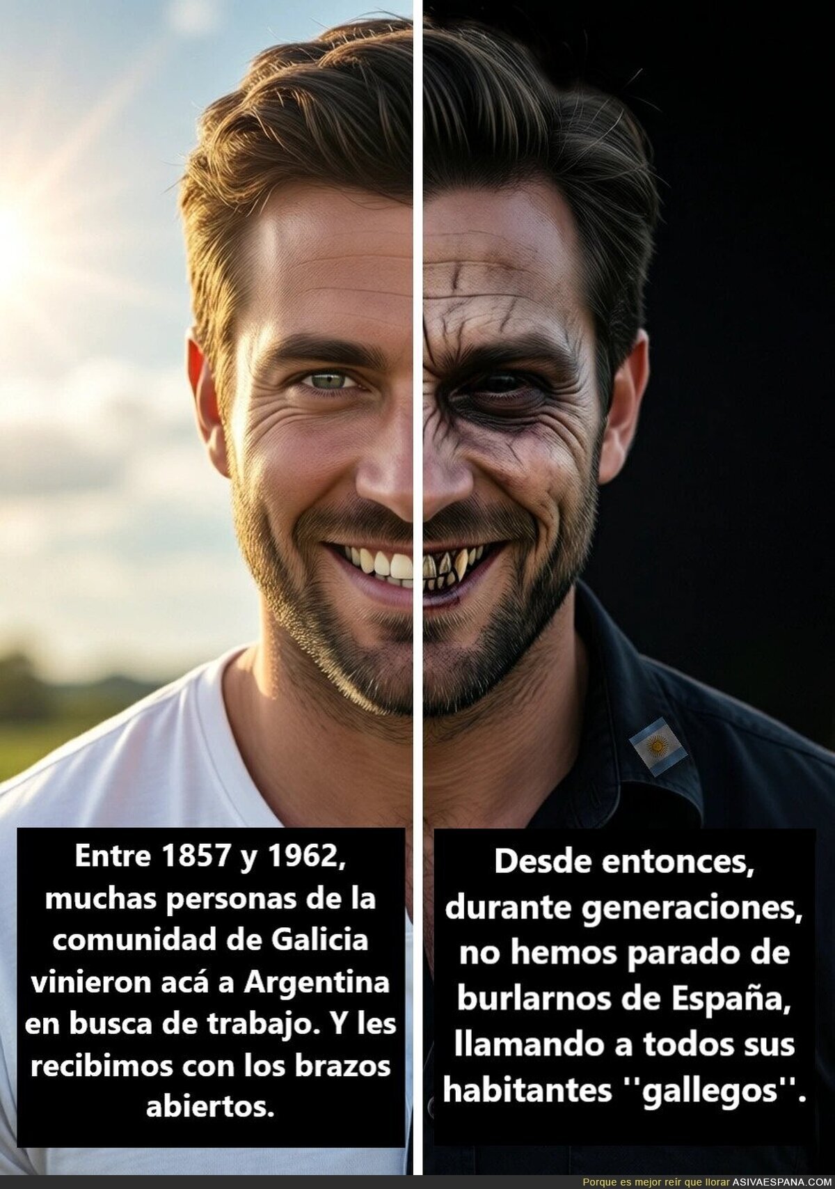 Con amigos así no hacen falta enemigos...
