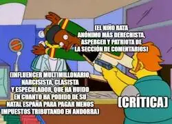 Tenemos unos ''patriotas'' muy raritos