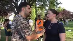 "Antes era de izquierda, pero cuando vi la inmigraci&oacute;n masiva me radicalic&eacute;. Vivo aqu&iacute; y no puedo ir caminando al gimnasio. &iquest;Estamos viviendo en Somalia?"