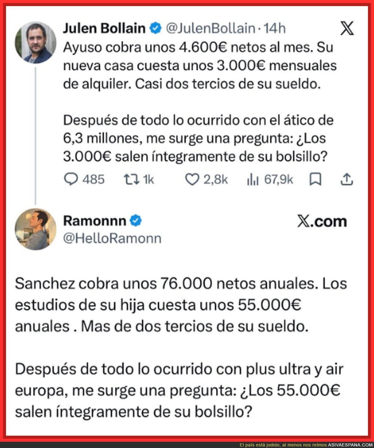 Aqu&iacute; hay hostias para todos