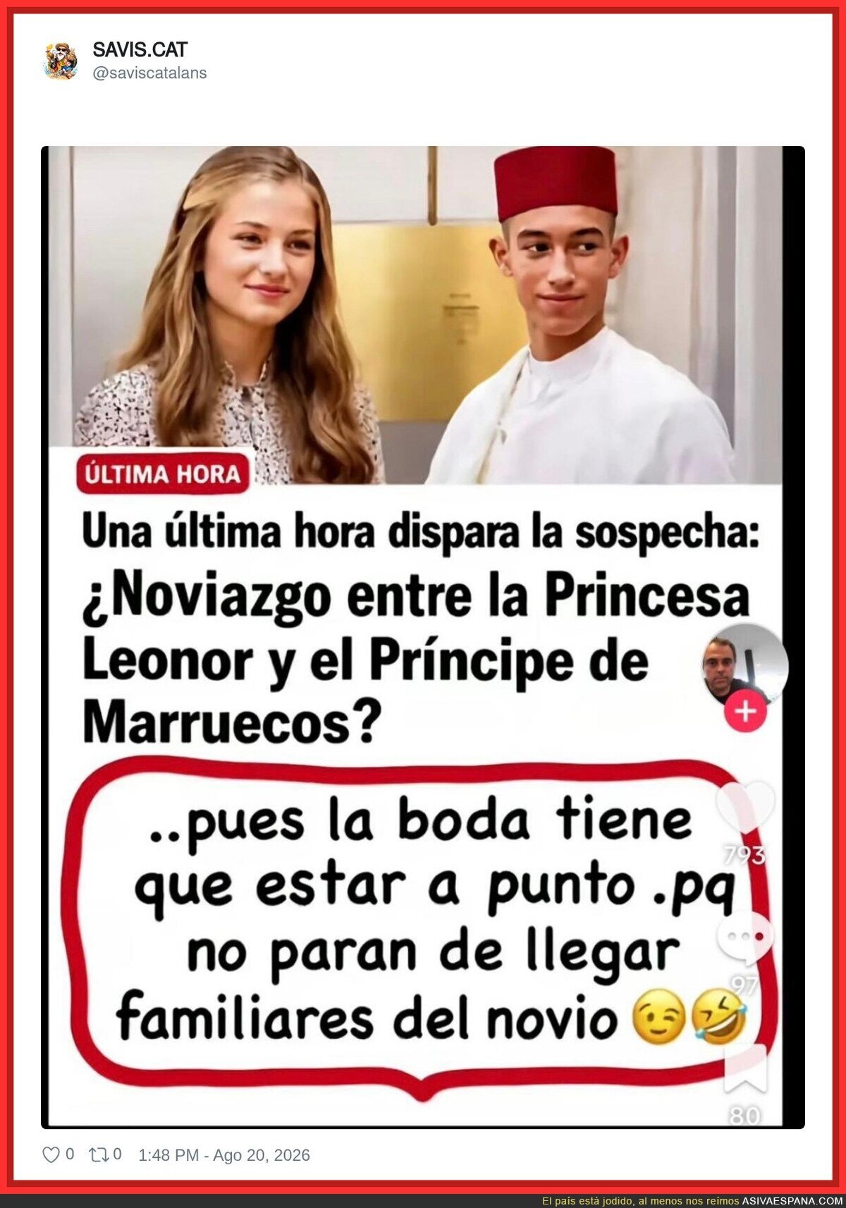 Pronto tenemos boda