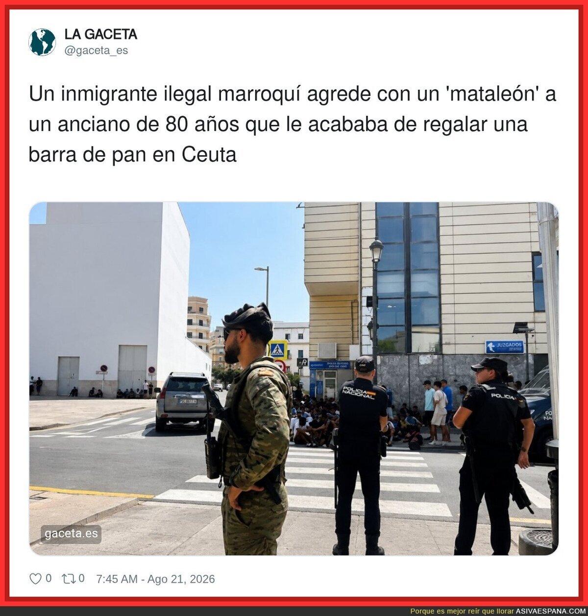 &iquest;Era pan integral o qu&eacute; ha pasado aqu&iacute;?