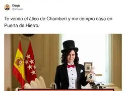 La due&ntilde;a del Monopoly