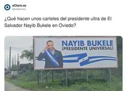 Nos vendr&iacute;a bien un Bukele en Espa&ntilde;a