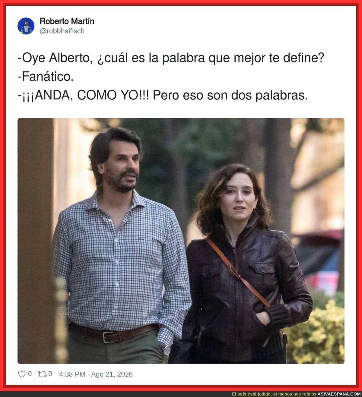 Fan &aacute;tico