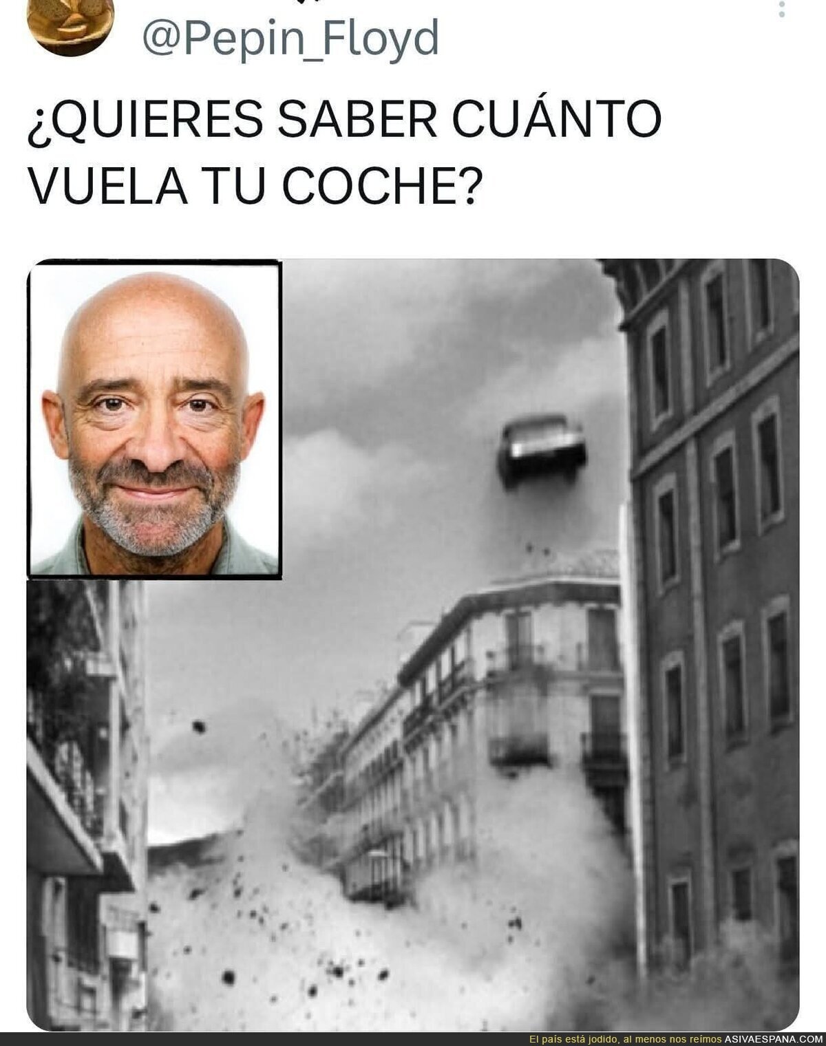 Vuela vuela