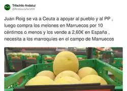 Juan Roig descubri&oacute; el arbitraje internacional y ahora vende melones como si fuera Goldman Sachs