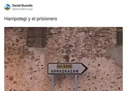Cuando descubres que Azkaban est&aacute; en una carretera secundaria espa&ntilde;ola
